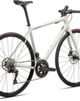 Specialized Aethos Comp - Shimano 105 Di2 - Gloss Dune White Metallic Spruce