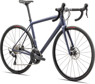 Specialized Aethos Sport - Shimano 105 - Satin Blue Onyx Metallic Obsidian