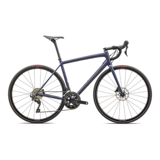 Specialized Aethos Sport - Shimano 105 - Satin Blue Onyx Metallic Obsidian