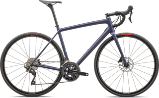 Specialized Aethos Sport - Shimano 105 - Satin Blue Onyx Metallic Obsidian
