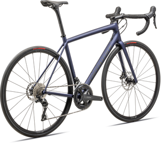 Specialized Aethos Sport - Shimano 105 - Satin Blue Onyx Metallic Obsidian