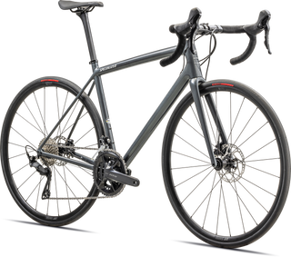 Specialized Aethos Sport - Shimano 105 - Gloss Fog Tint Carbon Dune White