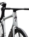 Specialized S-Works Aethos 2 - Shimano Dura-Ace Di2 - Gloss Dolomite Metallic / Satin Nebula Metallic