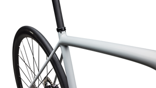 Specialized S-Works Aethos 2 - Shimano Dura-Ace Di2 - Gloss Dolomite Metallic / Satin Nebula Metallic