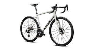 Specialized S-Works Aethos 2 - Shimano Dura-Ace Di2 - Gloss Dolomite Metallic / Satin Nebula Metallic