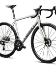 Specialized S-Works Aethos 2 - Shimano Dura-Ace Di2 - Gloss Dolomite Metallic / Satin Nebula Metallic