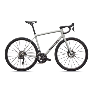 Specialized S-Works Aethos 2 - Shimano Dura-Ace Di2 - Gloss Dolomite Metallic / Satin Nebula Metallic