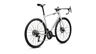 Specialized S-Works Aethos 2 - Shimano Dura-Ace Di2 - Gloss Dolomite Metallic / Satin Nebula Metallic