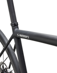 Specialized S-Works Aethos 2 - SRAM RED AXS - Satin Carbon / Gloss Dolomite Metallic