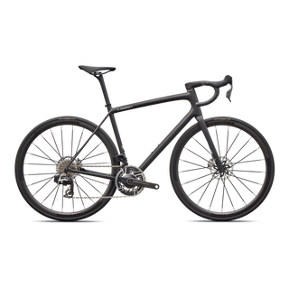 Specialized S-Works Aethos 2 - SRAM RED AXS - Satin Carbon / Gloss Dolomite Metallic