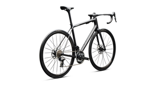 Specialized S-Works Aethos 2 - SRAM RED AXS - Satin Carbon / Gloss Dolomite Metallic