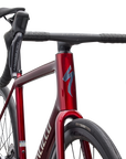 Specialized Aethos 2 Pro - Shimano Ultegra Di2 - Gloss Red Sky / Chrome