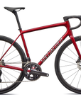 Specialized Aethos 2 Pro - Shimano Ultegra Di2 - Gloss Red Sky / Chrome