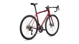 Specialized Aethos 2 Pro - Shimano Ultegra Di2 - Gloss Red Sky / Chrome