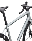 Specialized Aethos 2 Pro - SRAM Force AXS - Gloss Shadow Silver / Emerald Metallic
