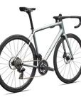 Specialized Aethos 2 Pro - SRAM Force AXS - Gloss Shadow Silver / Emerald Metallic