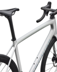 Specialized Aethos 2 Expert - SRAM Force AXS - Gloss Dolomite Metallic / Blue Pearl Over Shadow Silver