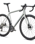 Specialized Aethos 2 Expert - SRAM Force AXS - Gloss Dolomite Metallic / Blue Pearl Over Shadow Silver