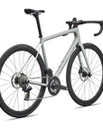 Specialized Aethos 2 Expert - SRAM Force AXS - Gloss Dolomite Metallic / Blue Pearl Over Shadow Silver