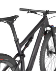 Specialized S-Works Epic - Satin/Gloss Carbon/Color Run Silver - Green Chameleon