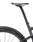 Specialized S-Works Epic - Satin/Gloss Carbon/Color Run Silver - Green Chameleon