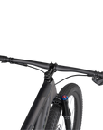 Specialized S-Works Epic - Satin/Gloss Carbon/Color Run Silver - Green Chameleon