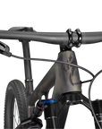 Specialized S-Works Epic - Satin/Gloss Carbon/Color Run Silver - Green Chameleon