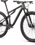 Specialized S-Works Epic - Satin/Gloss Carbon/Color Run Silver - Green Chameleon