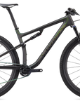Specialized S-Works Epic - Satin/Gloss Carbon/Color Run Silver - Green Chameleon