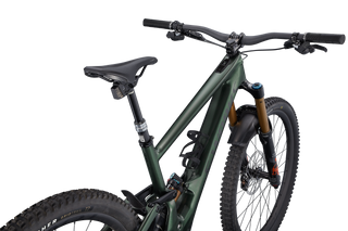 Specialized S-Works Turbo Kenevo SL - Gloss Oak Green Metallic / Satin Black