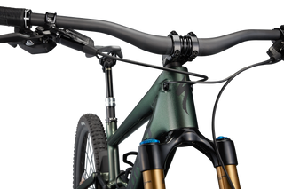 Specialized S-Works Turbo Kenevo SL - Gloss Oak Green Metallic / Satin Black