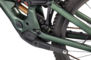 Specialized S-Works Turbo Kenevo SL - Gloss Oak Green Metallic / Satin Black