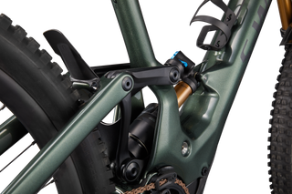 Specialized S-Works Turbo Kenevo SL - Gloss Oak Green Metallic / Satin Black