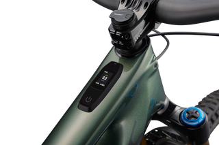 Specialized S-Works Turbo Kenevo SL - Gloss Oak Green Metallic / Satin Black