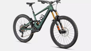 Specialized S-Works Turbo Kenevo SL - Gloss Oak Green Metallic / Satin Black