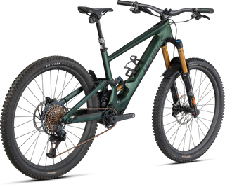 Specialized S-Works Turbo Kenevo SL - Gloss Oak Green Metallic / Satin Black