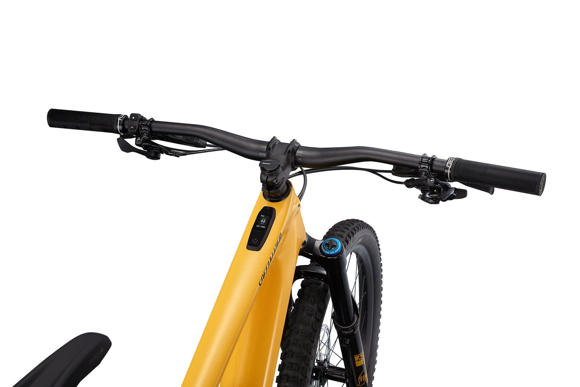 Specialized Turbo Kenevo SL Expert - Gloss Brassy Yellow / Black