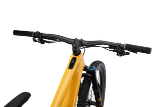 Specialized Turbo Kenevo SL Expert - Gloss Brassy Yellow / Black