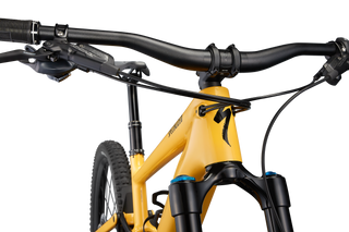 Specialized Turbo Kenevo SL Expert - Gloss Brassy Yellow / Black