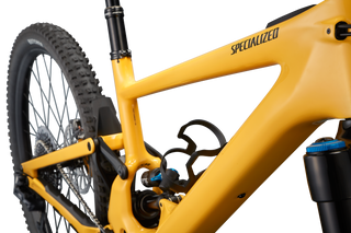 Specialized Turbo Kenevo SL Expert - Gloss Brassy Yellow / Black