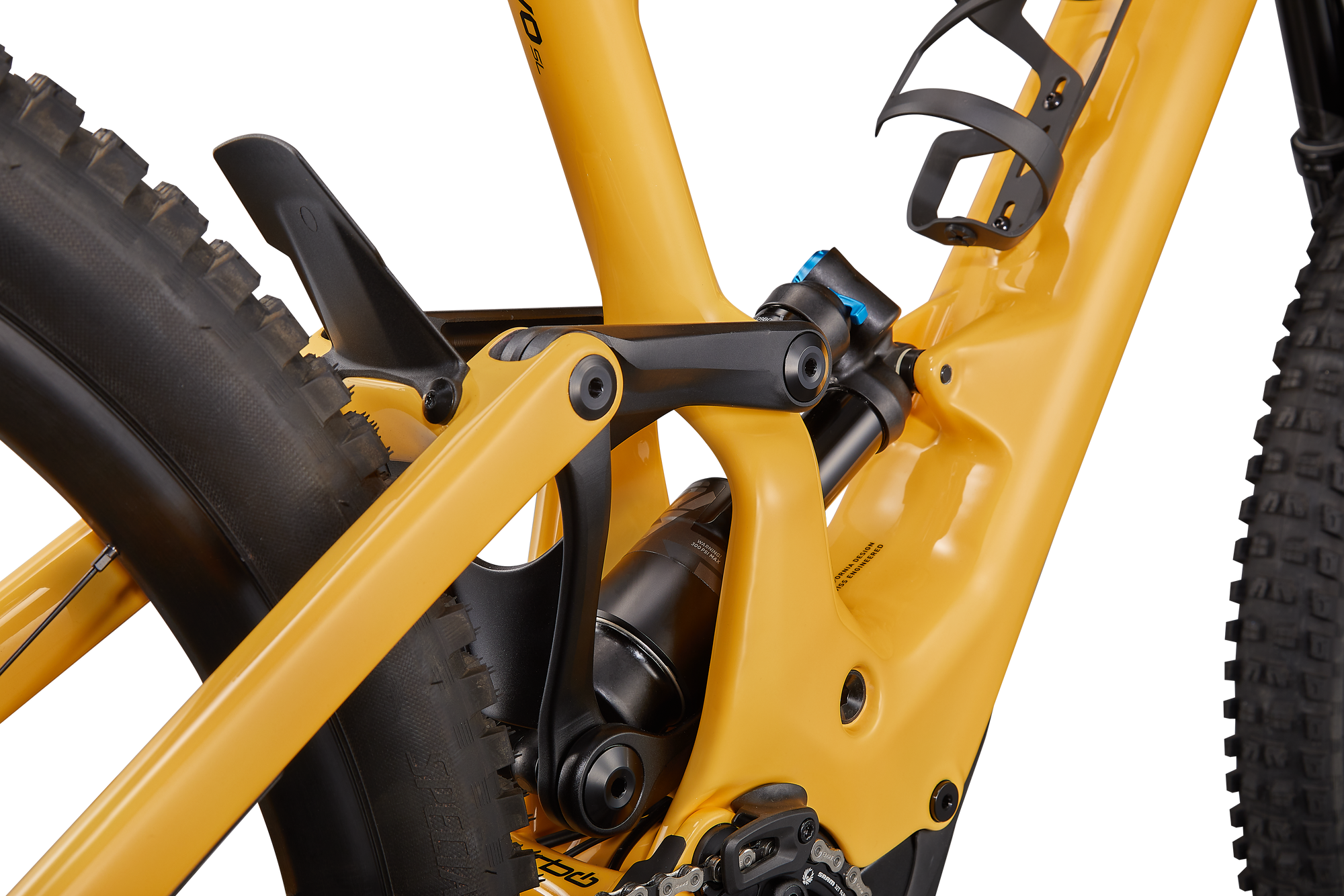 Specialized Turbo Kenevo SL Expert - Gloss Brassy Yellow / Black