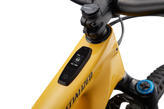 Specialized Turbo Kenevo SL Expert - Gloss Brassy Yellow / Black