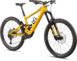 Specialized Turbo Kenevo SL Expert - Gloss Brassy Yellow / Black