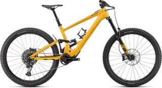 Specialized Turbo Kenevo SL Expert - Gloss Brassy Yellow / Black