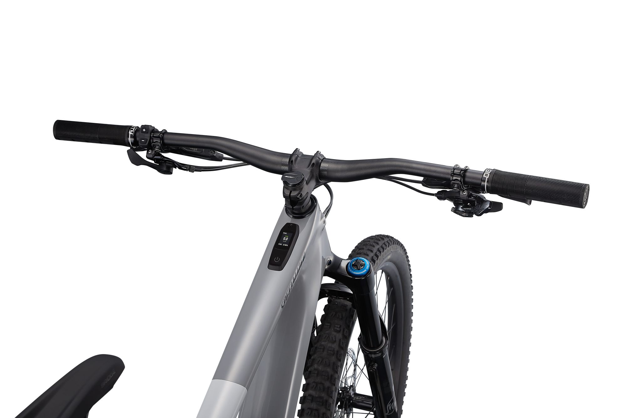 Specialized Turbo Kenevo SL Expert - Gloss Cool Grey / Carbon / Dove Grey / Black
