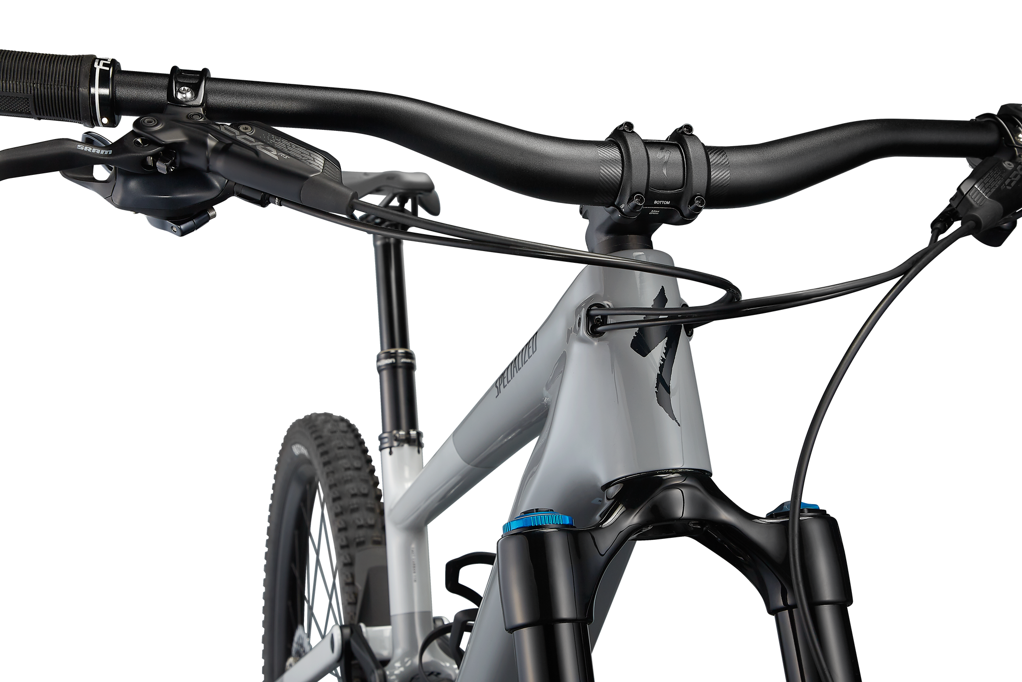 Specialized Turbo Kenevo SL Expert - Gloss Cool Grey / Carbon / Dove Grey / Black
