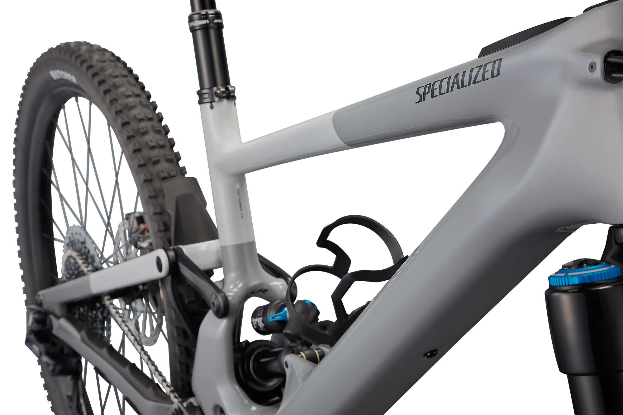 Specialized Turbo Kenevo SL Expert - Gloss Cool Grey / Carbon / Dove Grey / Black