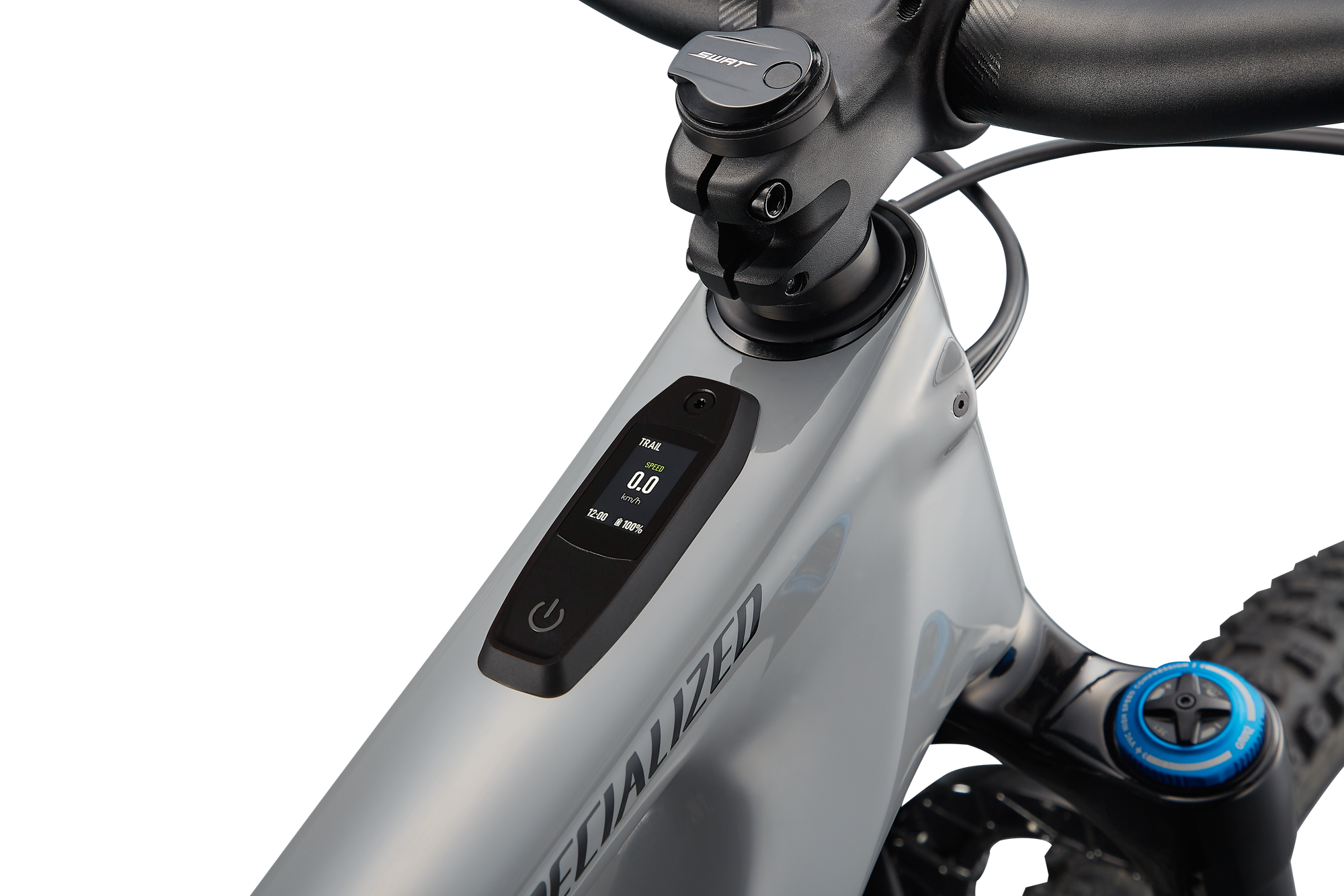 Specialized Turbo Kenevo SL Expert - Gloss Cool Grey / Carbon / Dove Grey / Black