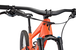 Specialized Turbo Kenevo SL Comp - Gloss Blaze / Black