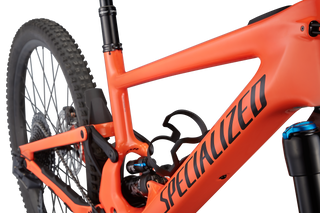 Specialized Turbo Kenevo SL Comp - Gloss Blaze / Black